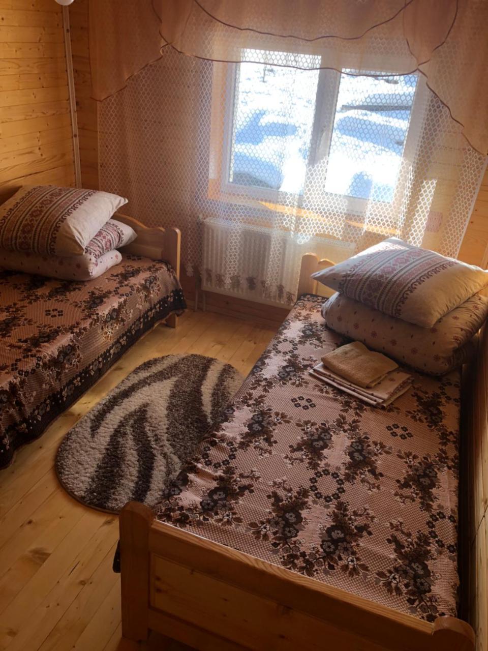 Sadyba Domashniy Zatyshok Pilipets Buitenkant foto