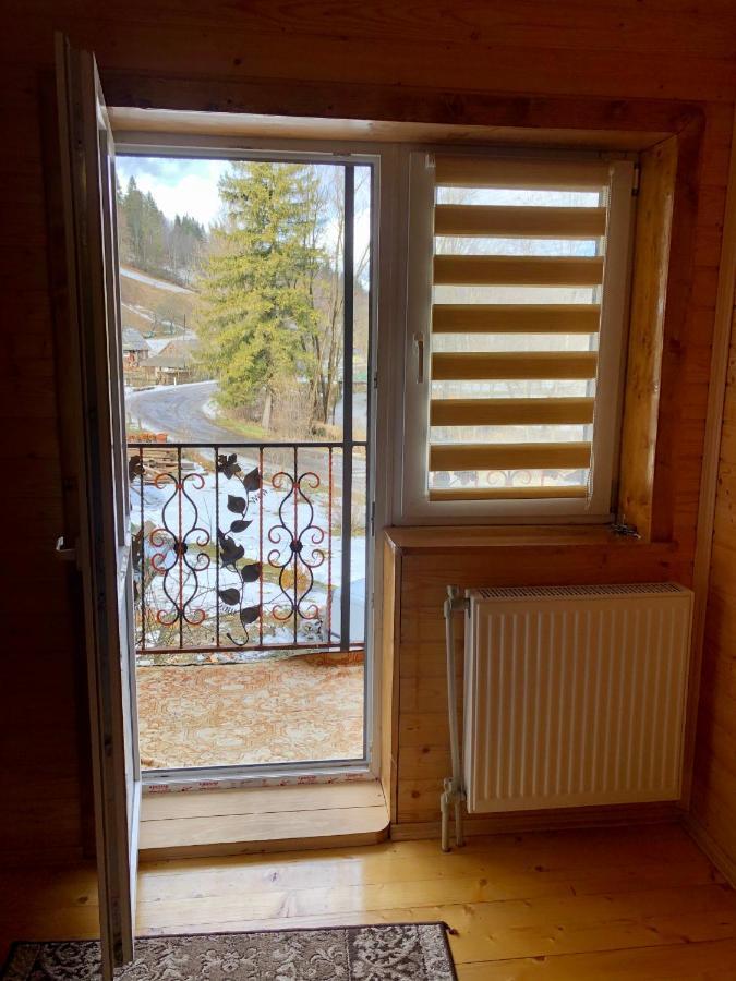 Sadyba Domashniy Zatyshok Pilipets Buitenkant foto