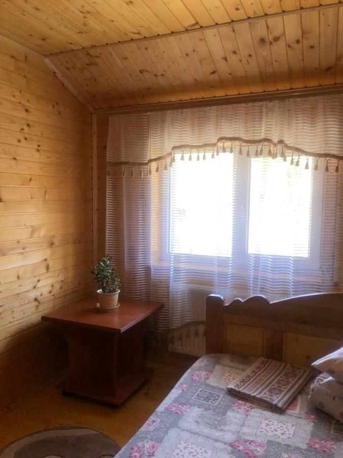 Sadyba Domashniy Zatyshok Pilipets Buitenkant foto