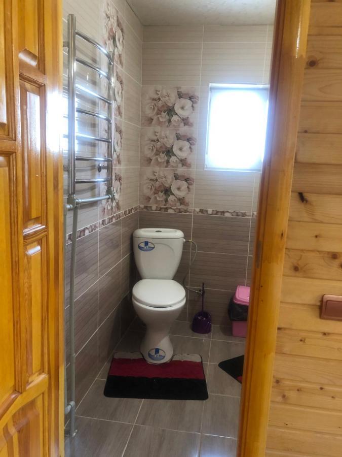Sadyba Domashniy Zatyshok Pilipets Buitenkant foto