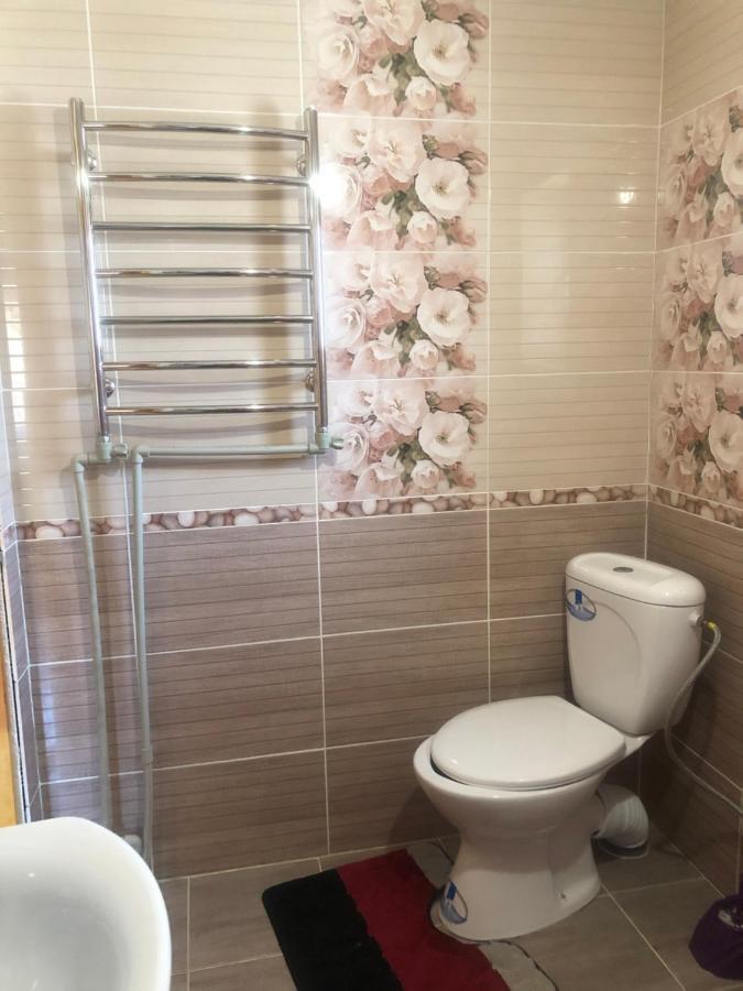 Sadyba Domashniy Zatyshok Pilipets Buitenkant foto