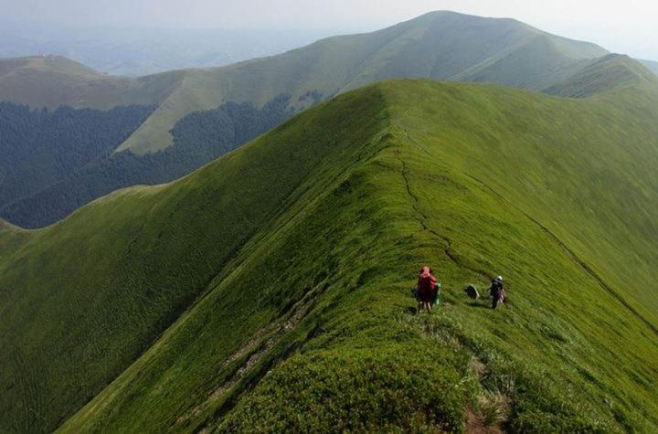 Sadyba Domashniy Zatyshok Pilipets Buitenkant foto